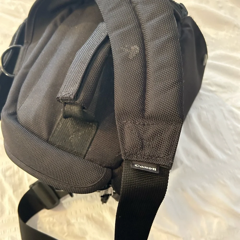 Canon DSLR bag